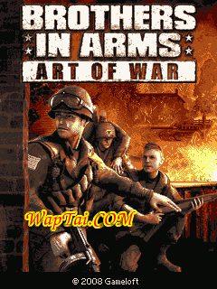 game brothers in arms art of war
