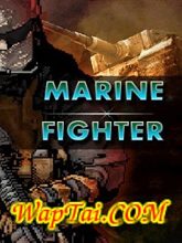 marine fighter
