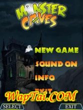 monster caves