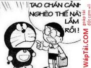 Truyện Đôrêmon Chế: Cướp Ngân Hàng Truyện Đôrêmon Chế: Cướp Ngân Hàng