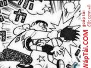 Truyện Đôrêmon Chế: Dạy Nô Kiềm Chế Truyện Đôrêmon Chế: Dạy Nô Kiềm Chế