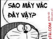 Truyện Đôrêmon Chế: Hai Thằng Tù Truyện Đôrêmon Chế: Hai Thằng Tù