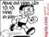 Truyện Tranh Doremon chế: Khi nobita bị lừa Truyện Tranh Doremon chế: Khi nobita bị lừa