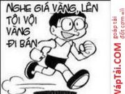 Truyện Tranh Doremon chế: Khi nobita bị lừa Truyện Tranh Doremon chế: Khi nobita bị lừa